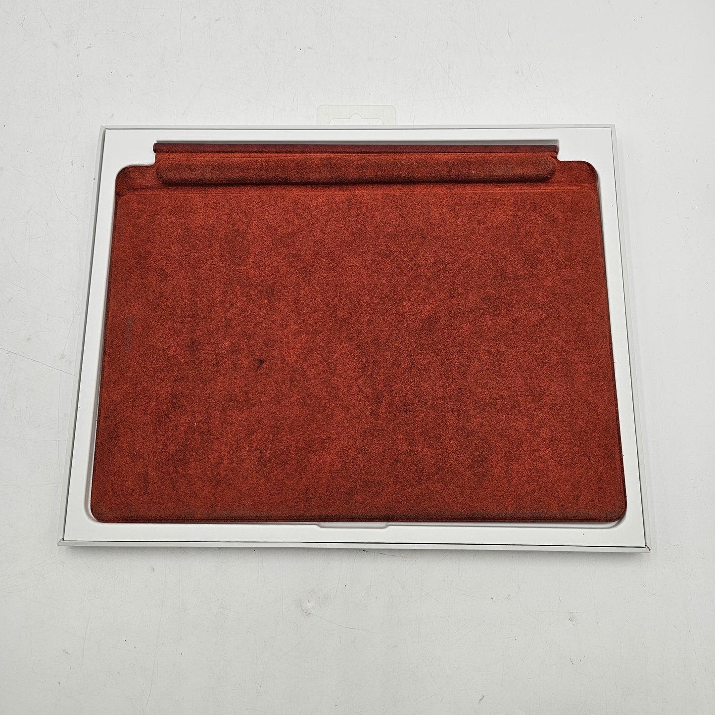 Microsoft Surface Pro Signature Keyboard 1864 Red