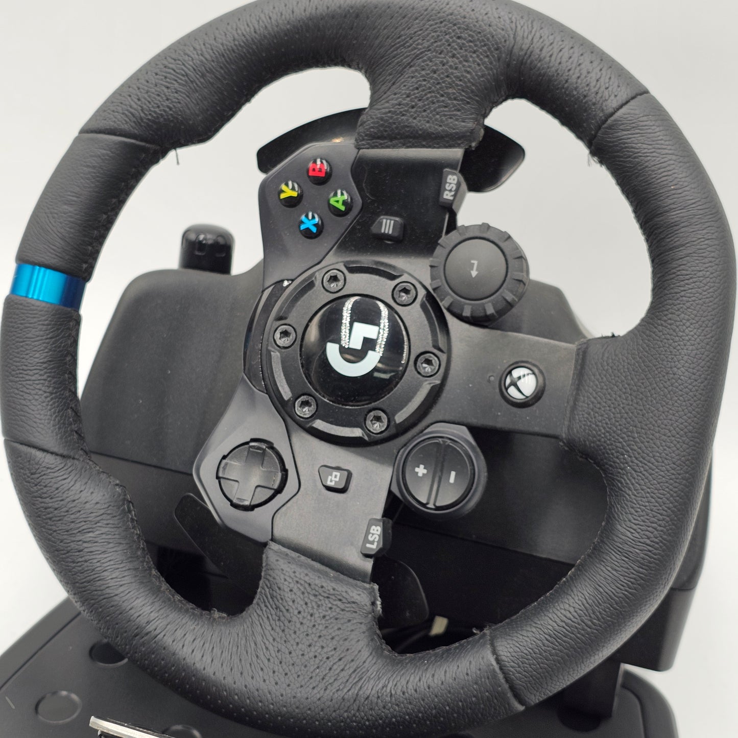Logitech Racing Wheel and Pedals Racing Wheel and Pedals