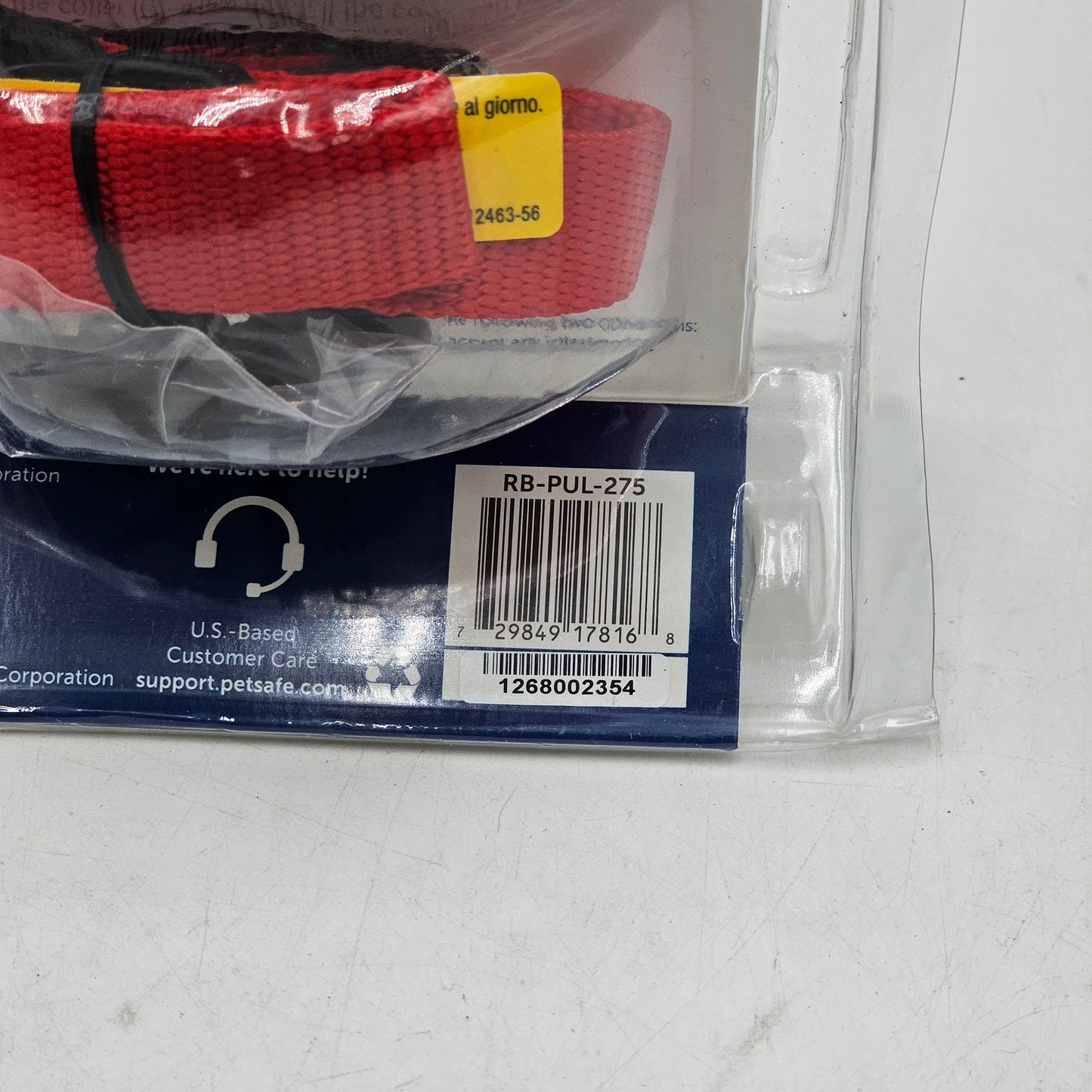 New PetSafe Deluxe Ultralight In Ground Fence Collar RB-PUL-275