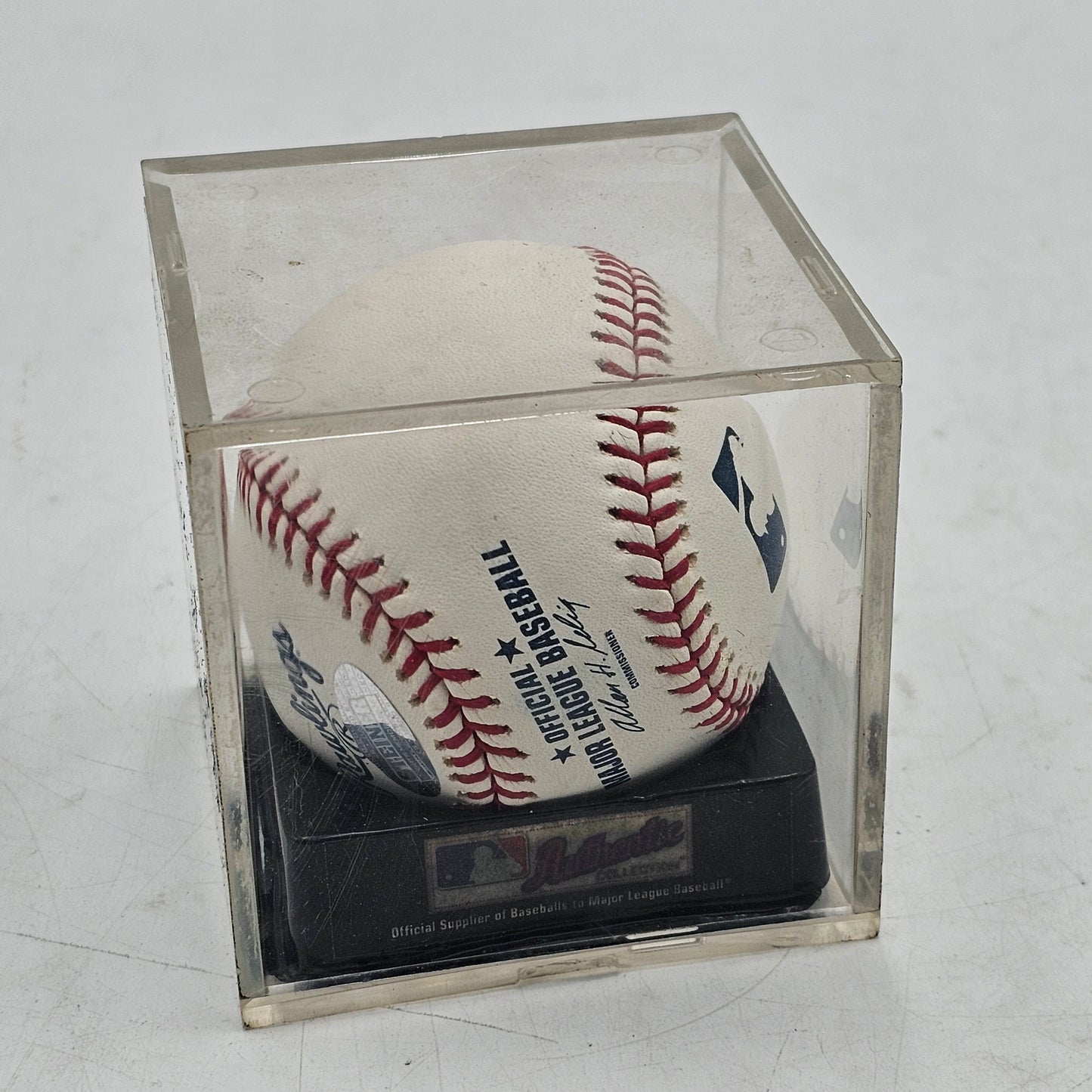New Steiner Sports Keith Hernandez Signed Baseball