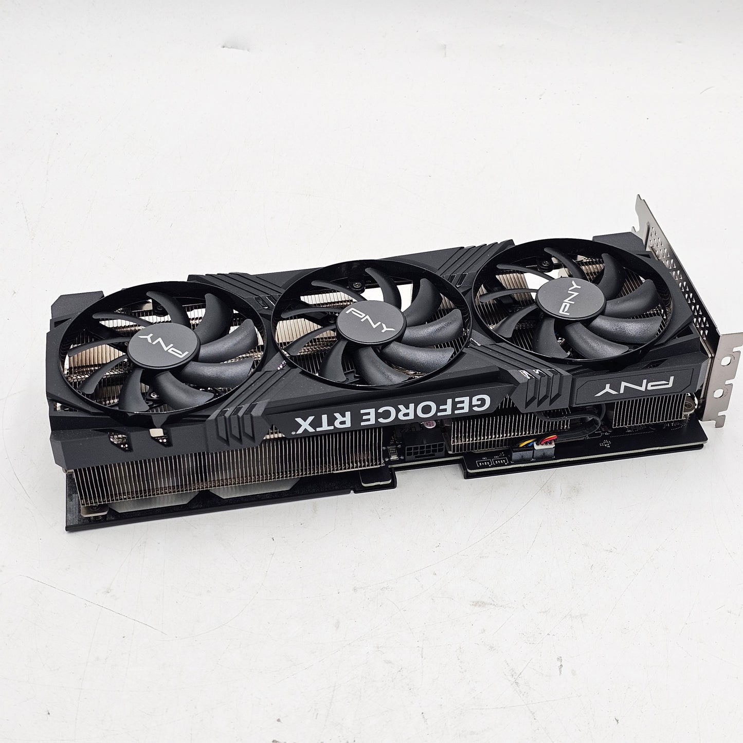 PNY GeForce RTX 4070 Ti SUPER 16GB GDDR6X Graphics Card VCG4060T16DFXPB1