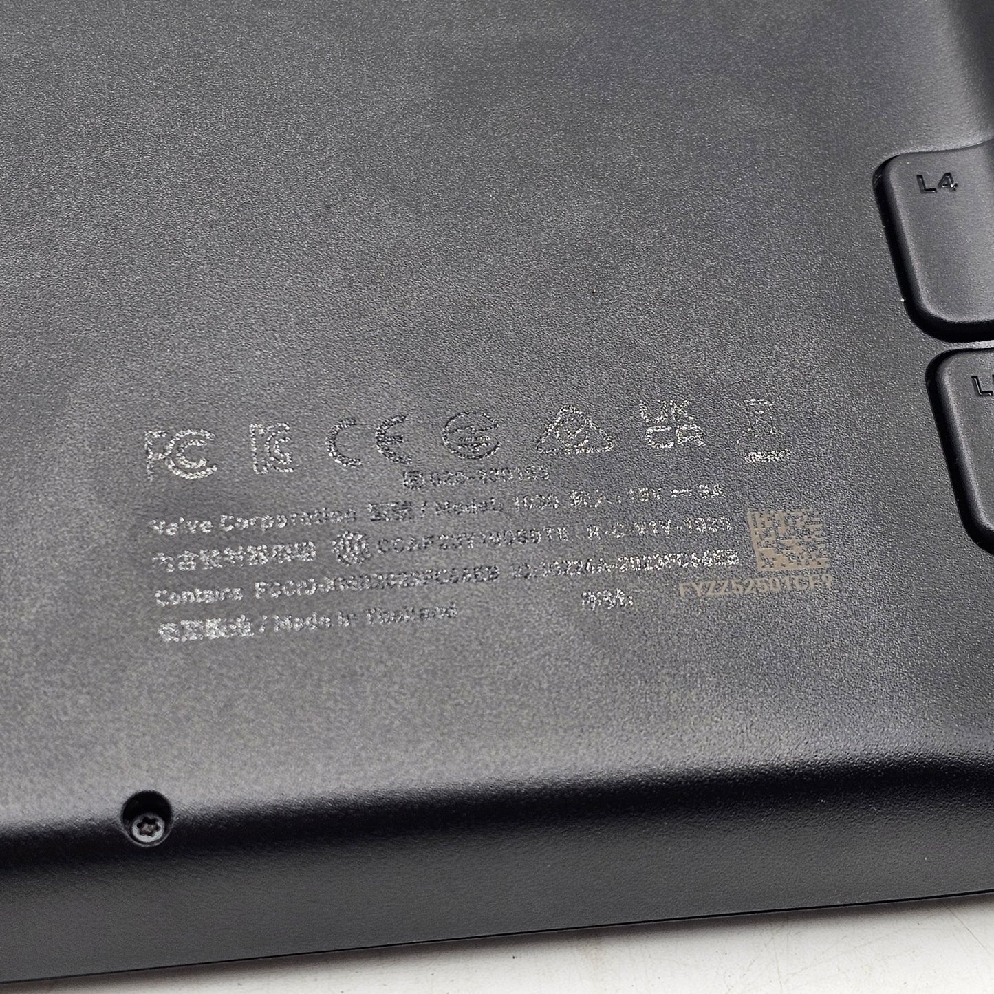 VALVE STEAM DECK OLED 1TB Console 1030