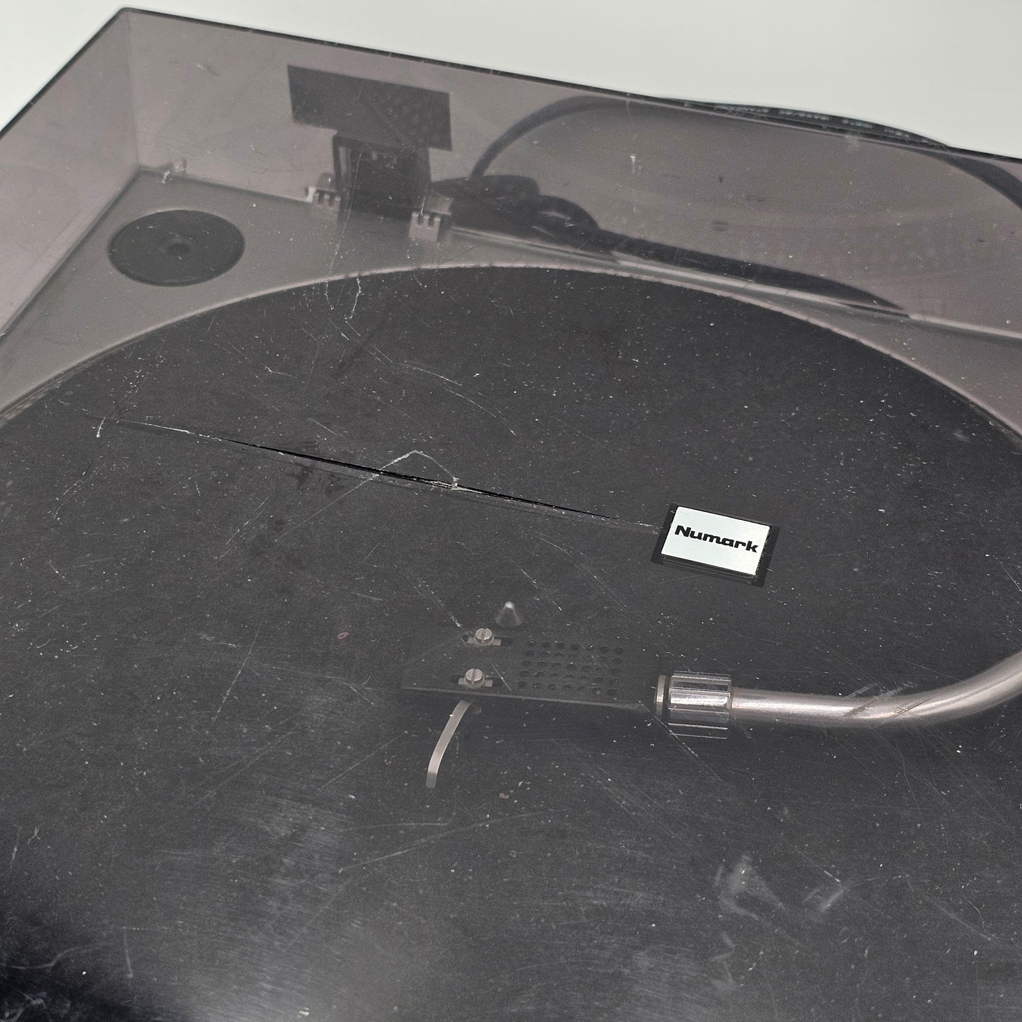 Numark TT-1520 Turntable
