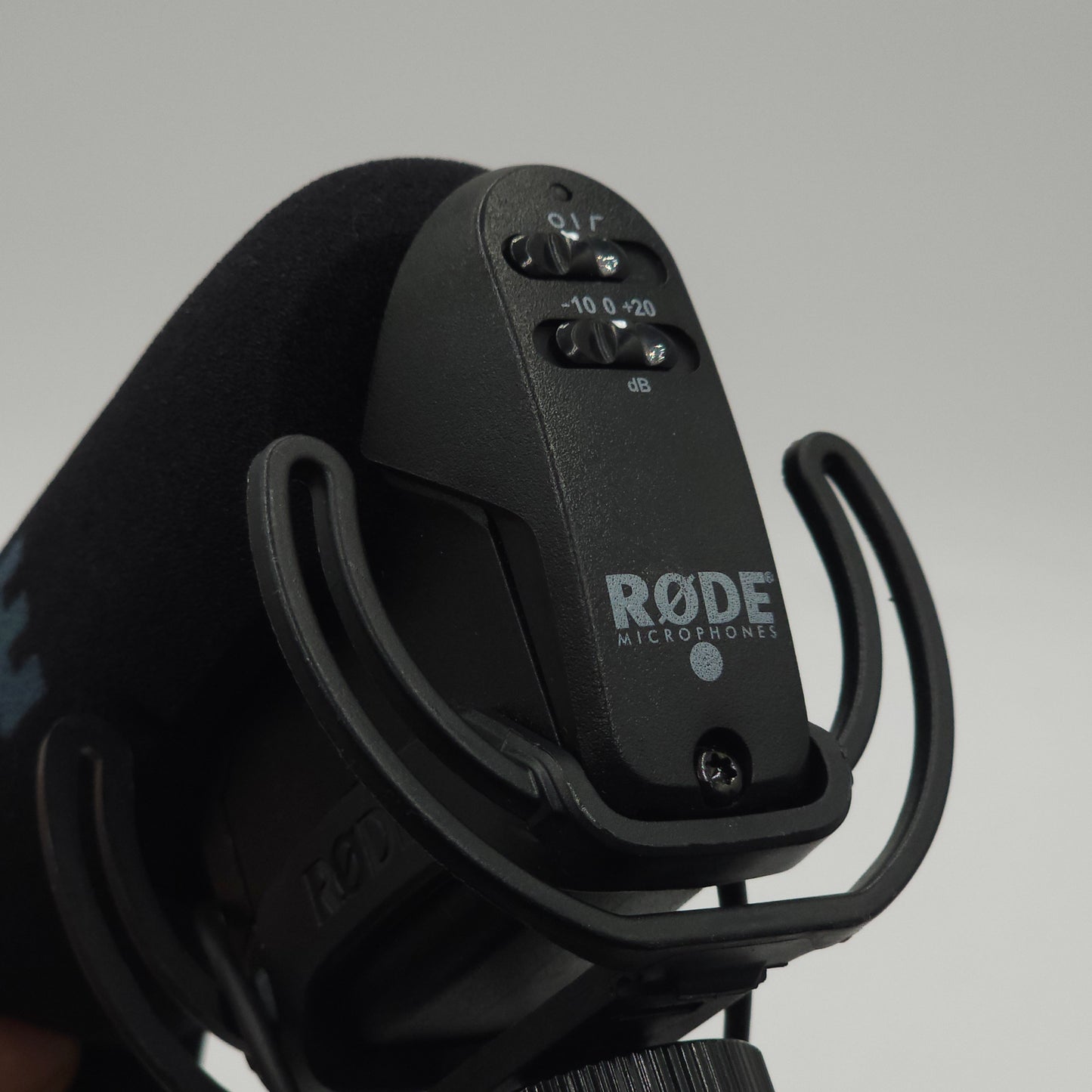 RODE VIDEO MIC PRO Rycote Camera Microphone