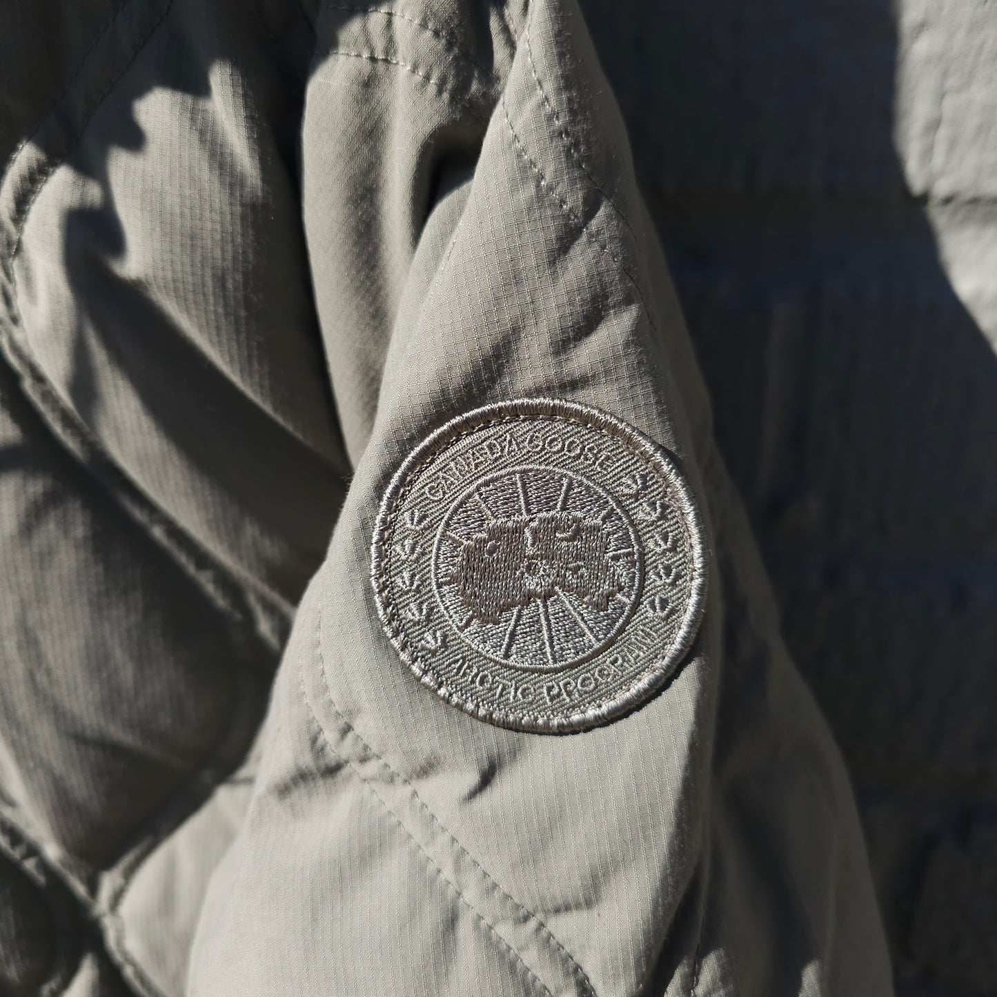 CANADA GOOSE ALESSIA QUILTED COAT 2279WT