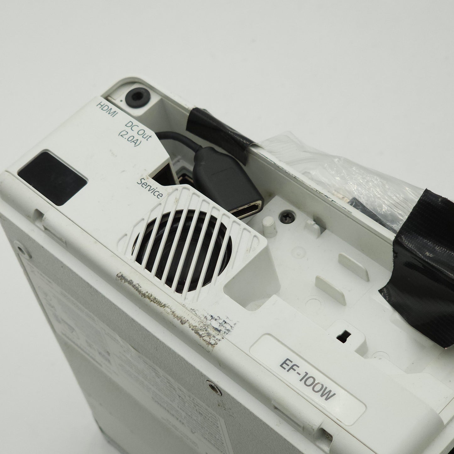 Epson Projector 1920 x 1080 2,000 Lumens Laser Projector EF-100W
