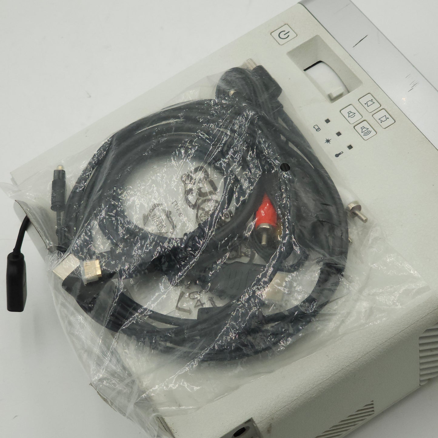 Epson Projector 1920 x 1080 2,000 Lumens Laser Projector EF-100W
