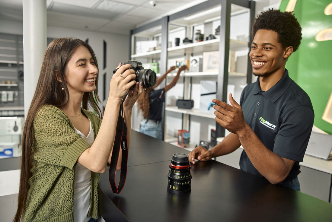 How to Quickly Sell Used Cameras and Lenses in Bensonhurst