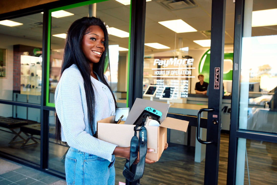 Where to Sell Electronics for Cash in Bensonhurst, NY