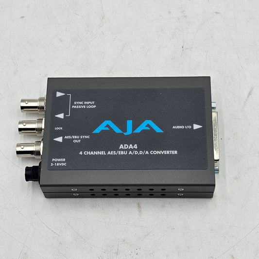 Aja ADA4 4 Channel Converter NMB-003