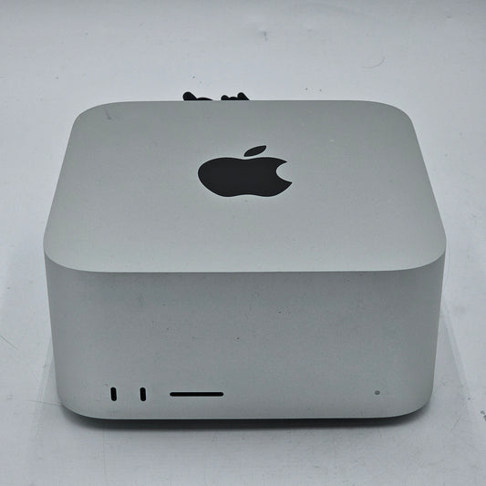 2022 Apple Mac Studio M1 Max 32GB RAM 1TB Silver