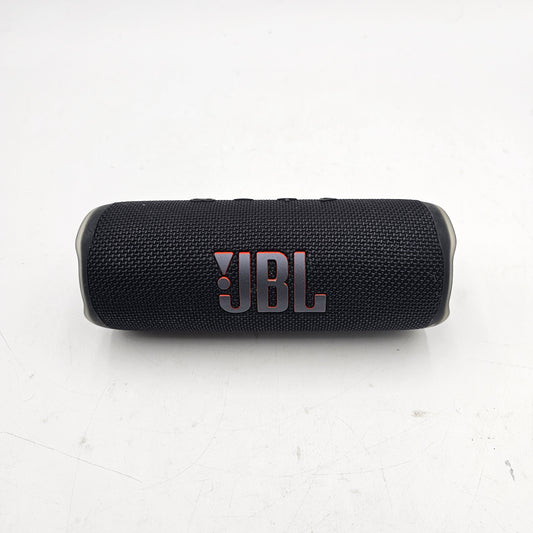 JBL Flip6 Wireless Portable Bluetooth Speaker Waterproof Black