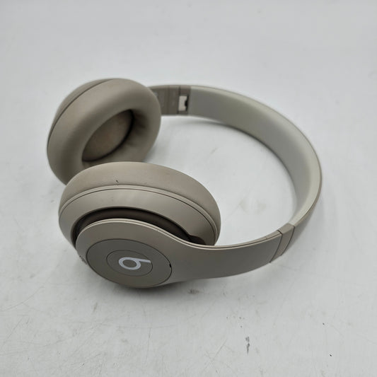 Beats Studio Pro Wireless Over Ear Bluetooth Headphones Sandstone MQTR3LLA