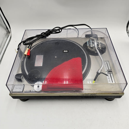 Technics SL1200MK2 Direct Drive Turntable System