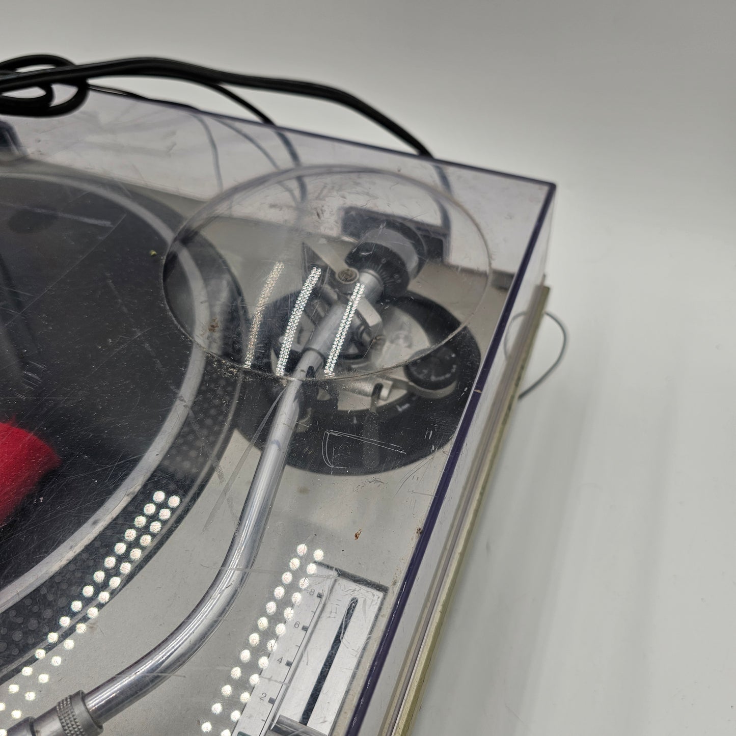 Technics SL1200MK2 Direct Drive Turntable System
