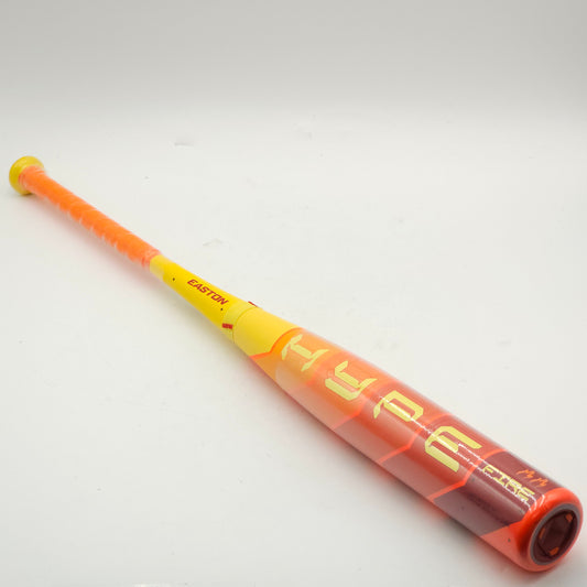 New 2025 Easton Hype FIRE 2025 USA Baseball Bat -10 32in 22oz