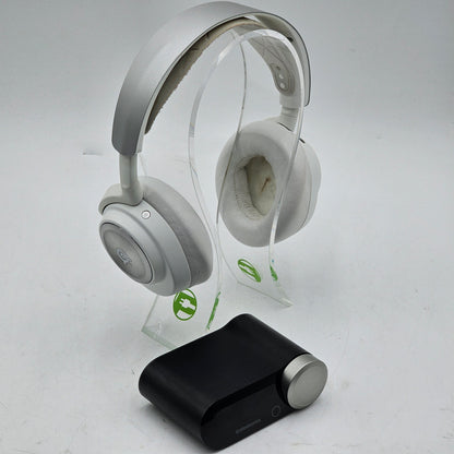 Steelseries Arctis Nova Pro Active Noise Cancellation Headphones  White 61524