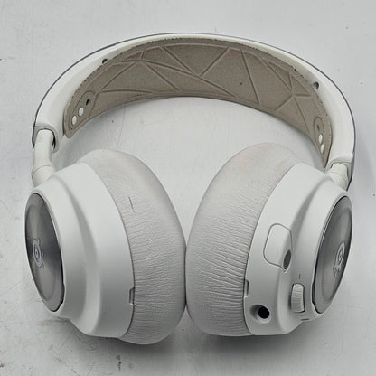 Steelseries Arctis Nova Pro Active Noise Cancellation Headphones  White 61524
