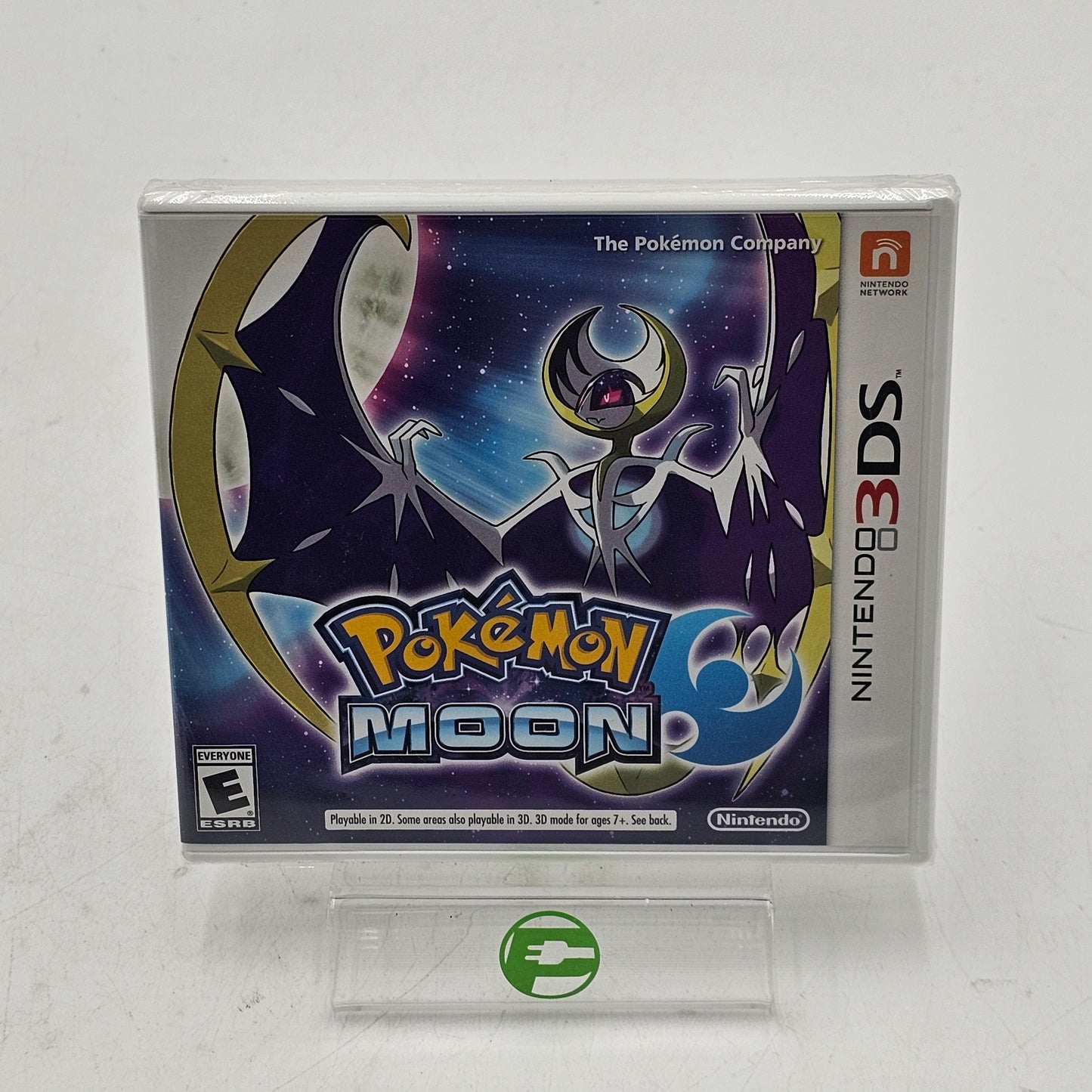 New Pokemon Moon (Nintendo 3DS, 2016)