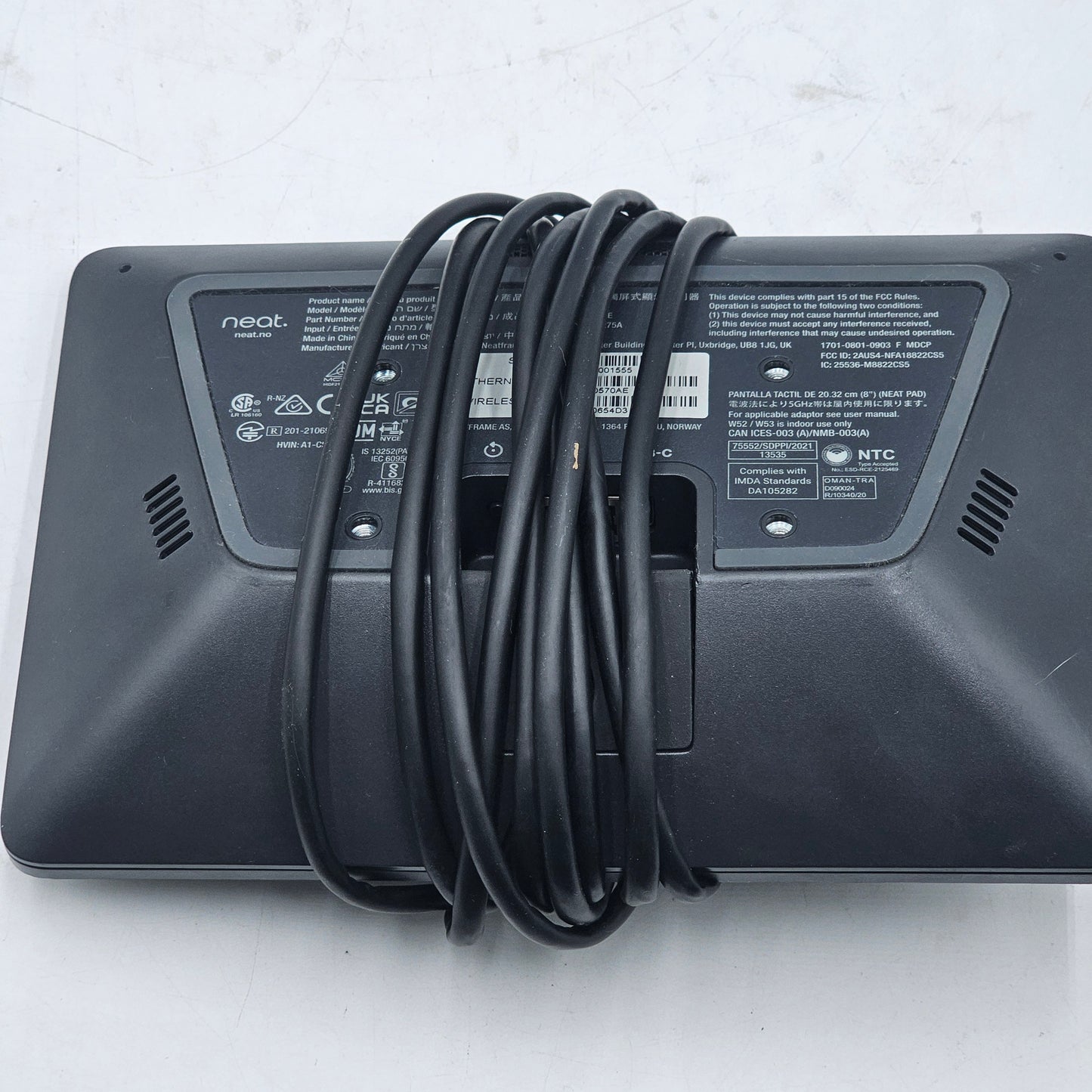 Neat Bar SE Collaboration Bar + Neat Pad Controller B1/A1