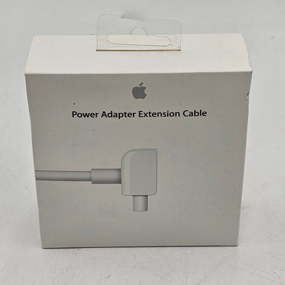 New Apple Power Adapter  Extension Cable MK122LL/A