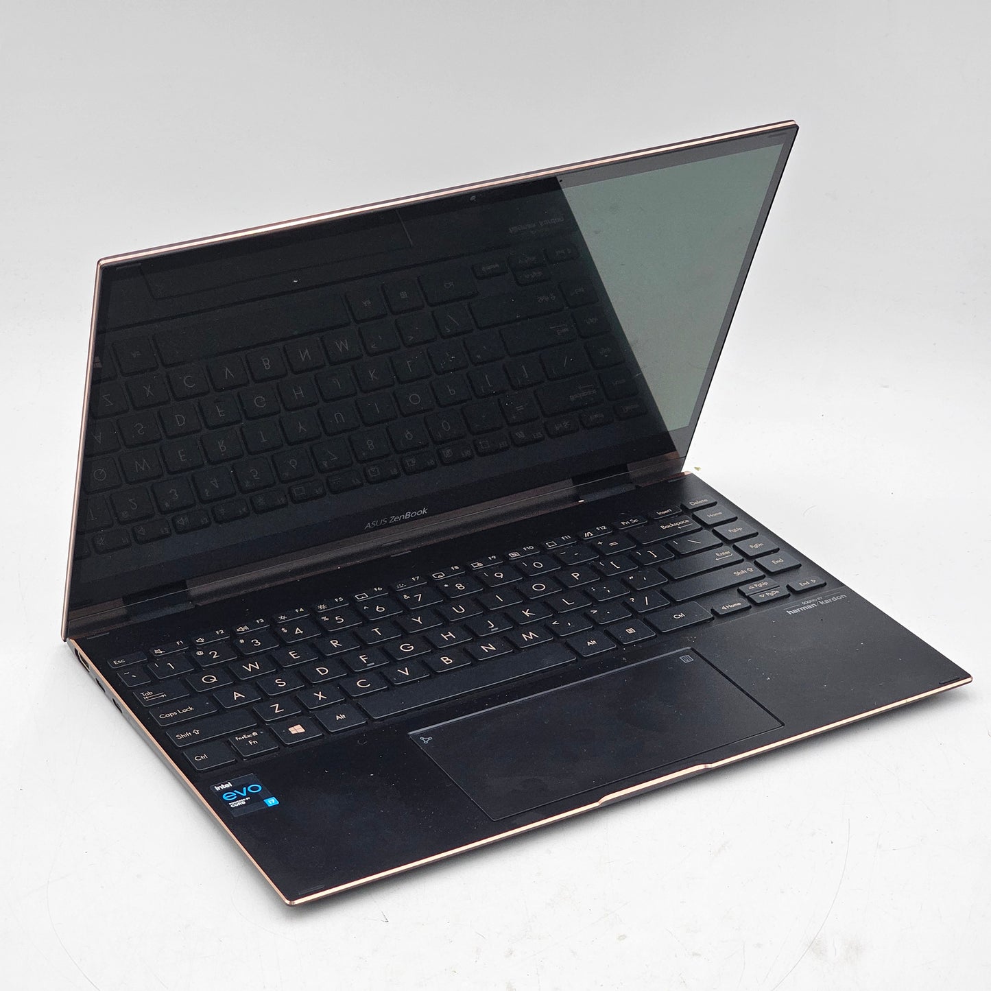 ASUS Zenbook Flip 13 13.3" I7-1165 2.8GHz 16GB RAM Read