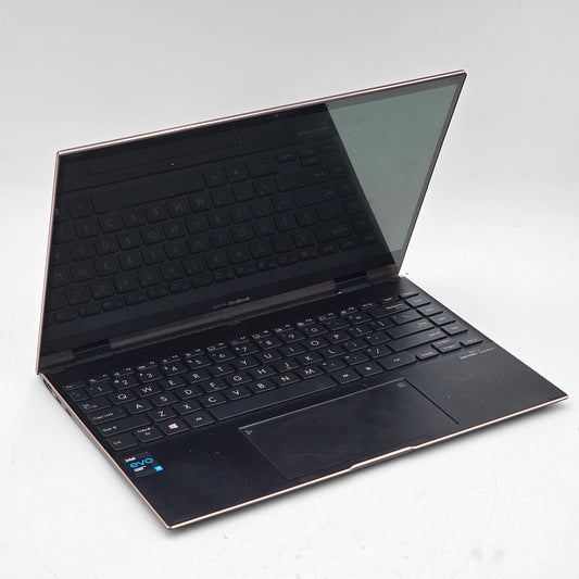 ASUS Zenbook Flip 13 13.3" I7-1165 2.8GHz 16GB RAM Read