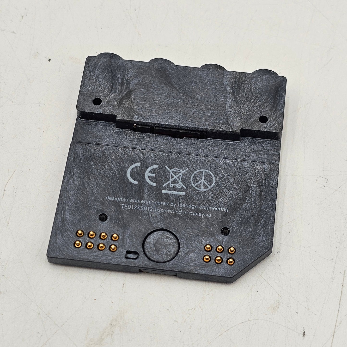Teenage Engineering Rumble Module Haptic Subwoofer-OP-Z Synthesizer ZM-2