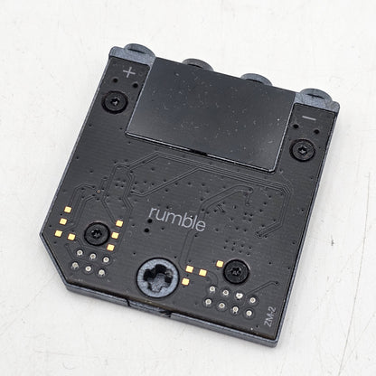 Teenage Engineering Rumble Module Haptic Subwoofer-OP-Z Synthesizer ZM-2