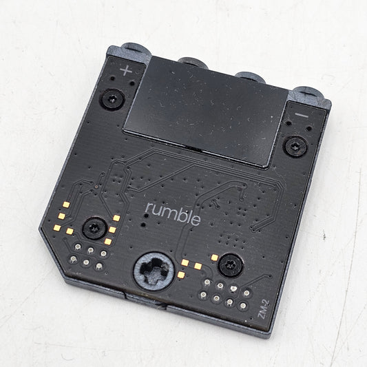 Teenage Engineering Rumble Module Haptic Subwoofer-OP-Z Synthesizer ZM-2