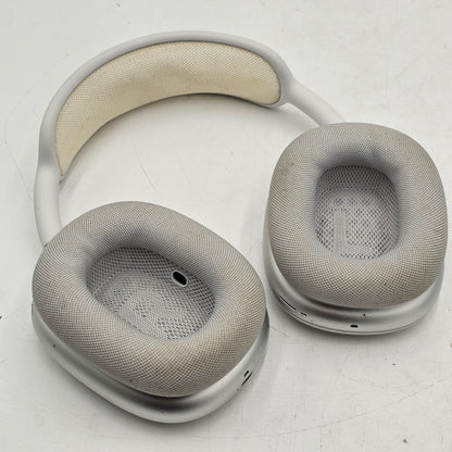 Apple AirPods Max Wireless Over-Ear Headphones Silver MGYJ3AM/A