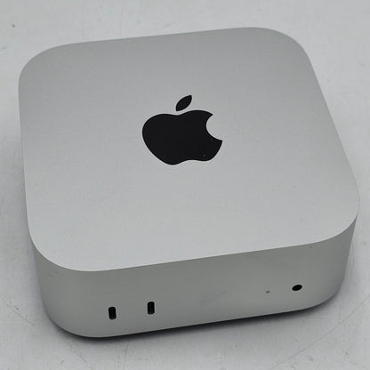 2024 Apple Mac Mini M4 Pro 4.5GHz 24GB RAM 512GB SSD Silver MCX44LL/A