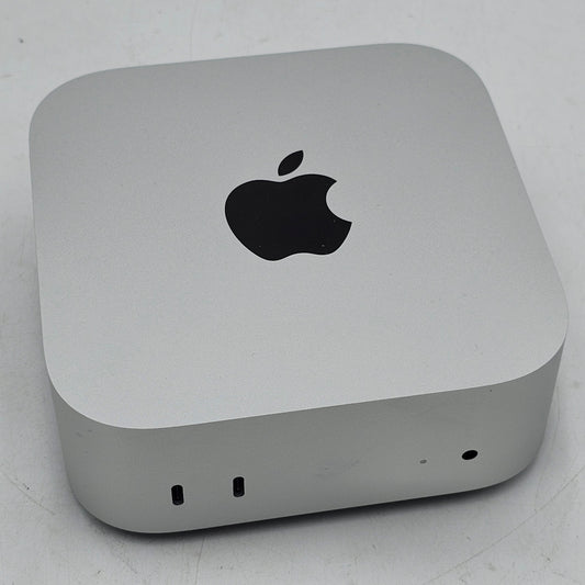 2024 Apple Mac Mini M4 Pro 4.5GHz 24GB RAM 512GB SSD Silver MCX44LL/A