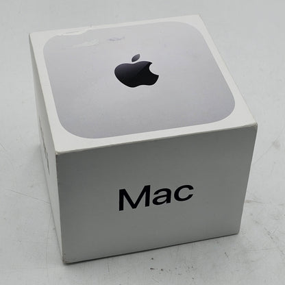 2024 Apple Mac Mini M4 Pro 4.5GHz 24GB RAM 512GB SSD Silver MCX44LL/A