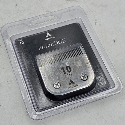 New Andis ultraEDGE 1.5mm Size 10 64071