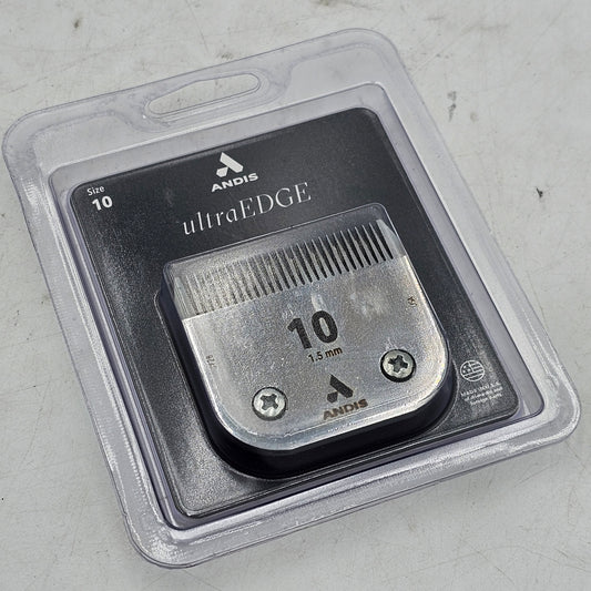 New Andis ultraEDGE 1.5mm Size 10 64071