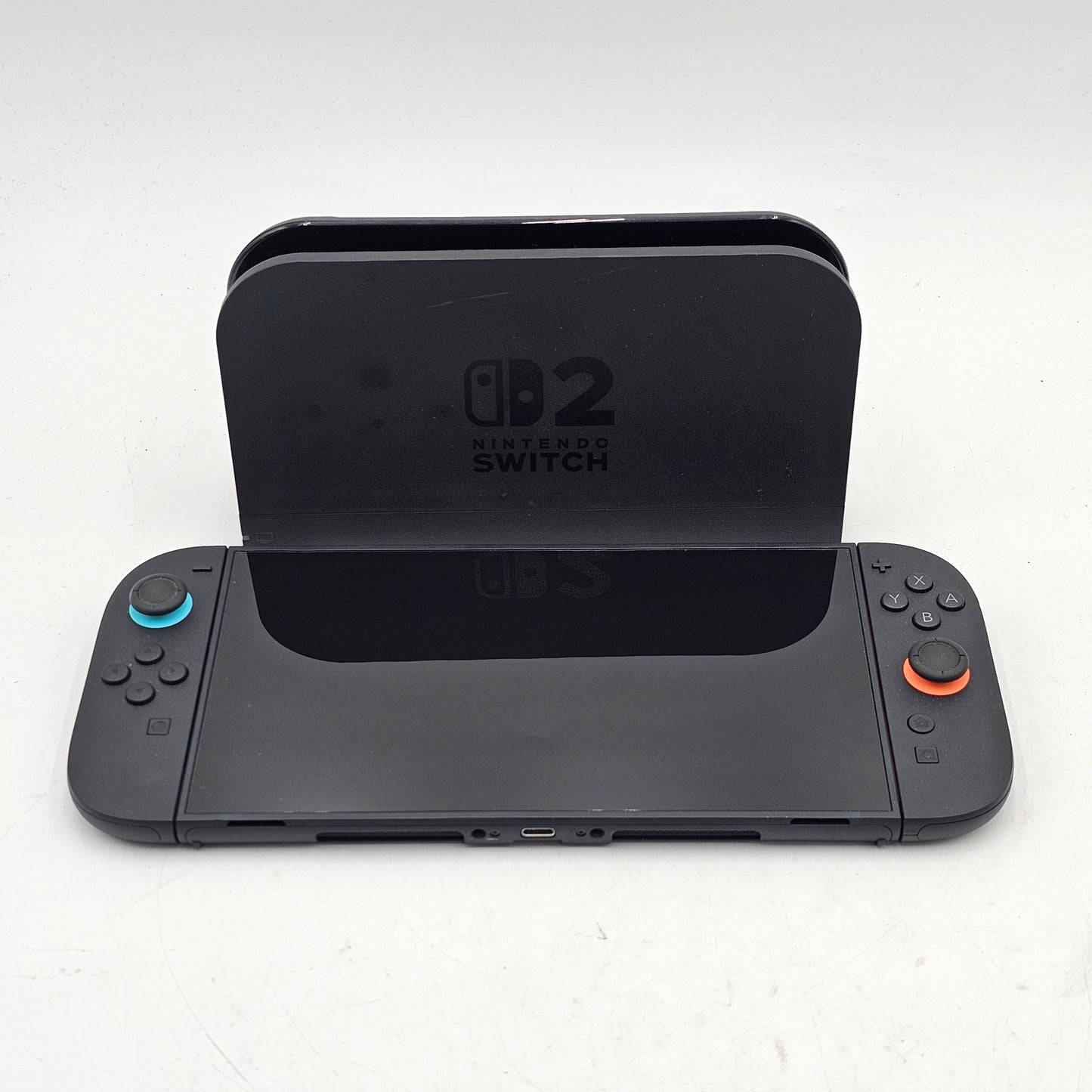 Nintendo Switch 2 Video Game Console 123669 Black w Pro Controller