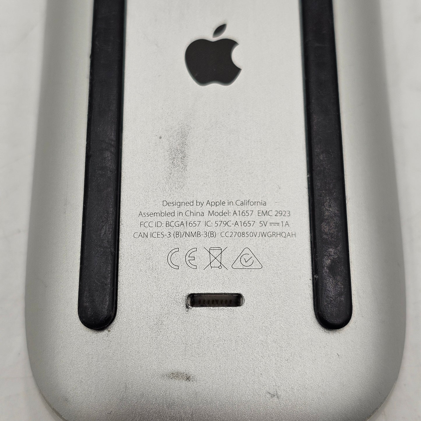 Apple Magic Mouse and Magic Keyboard Bundle A1644 A1657