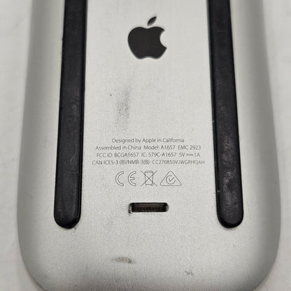 Apple Magic Mouse and Magic Keyboard Bundle A1644 A1657