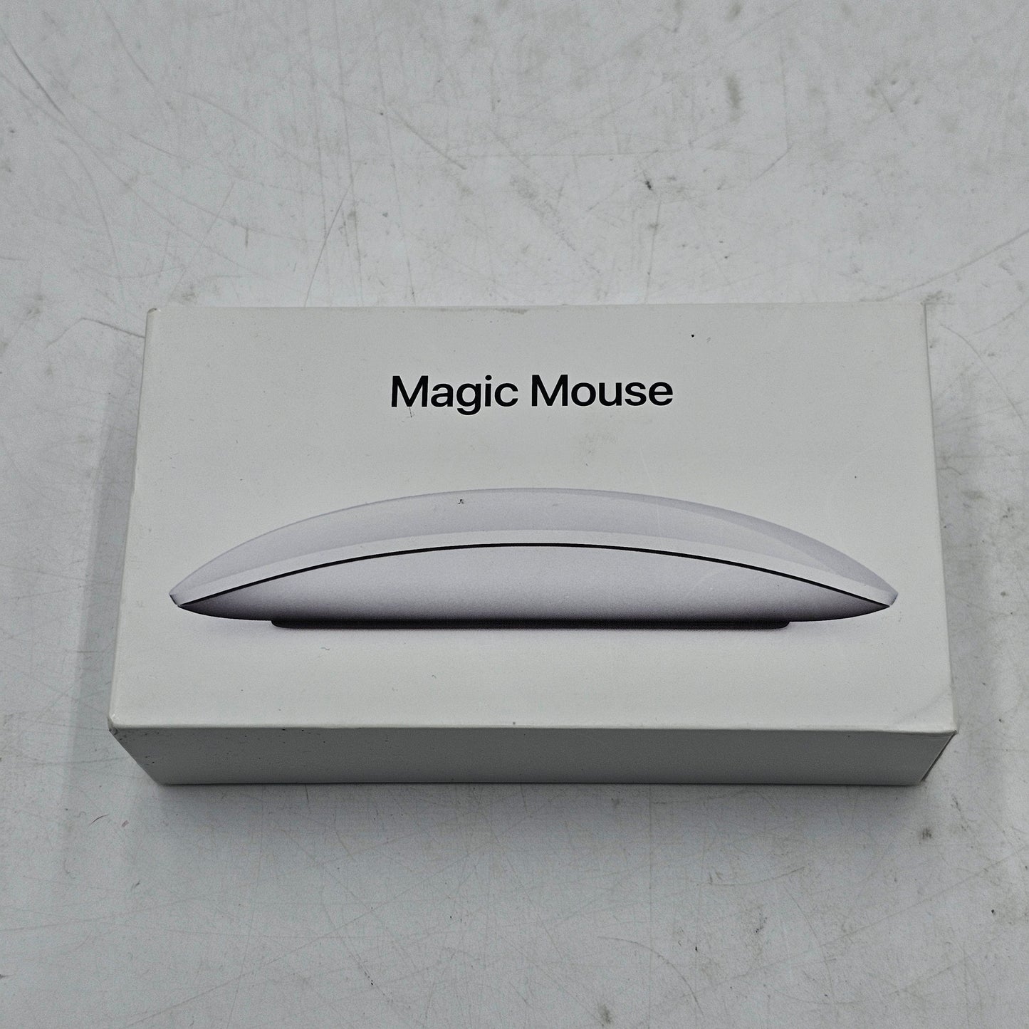 Apple Magic Mouse and Magic Keyboard Bundle A1644 A1657