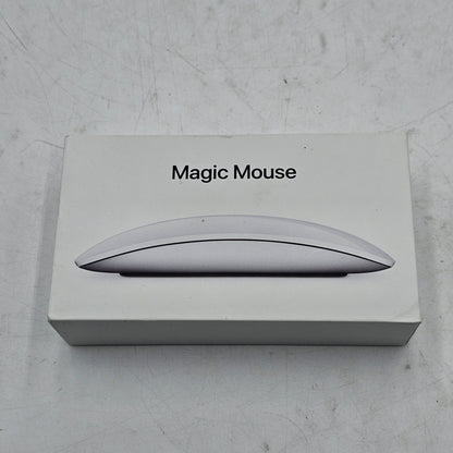 Apple Magic Mouse and Magic Keyboard Bundle A1644 A1657