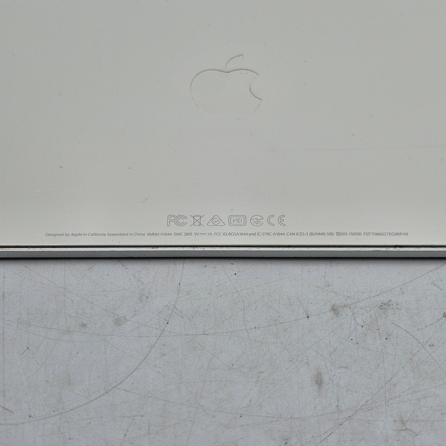 Apple Magic Mouse and Magic Keyboard Bundle A1644 A1657