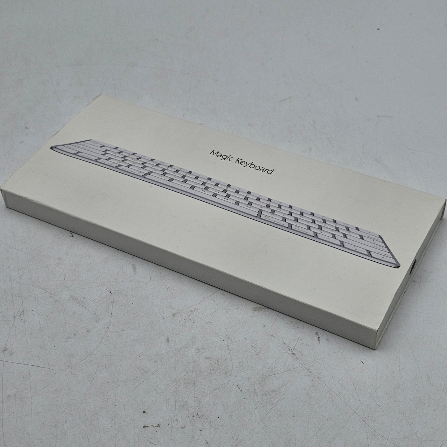 Apple Magic Mouse and Magic Keyboard Bundle A1644 A1657