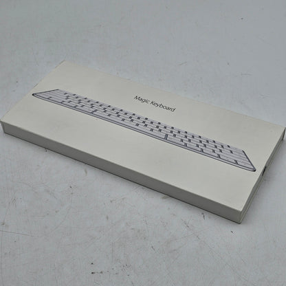 Apple Magic Mouse and Magic Keyboard Bundle A1644 A1657