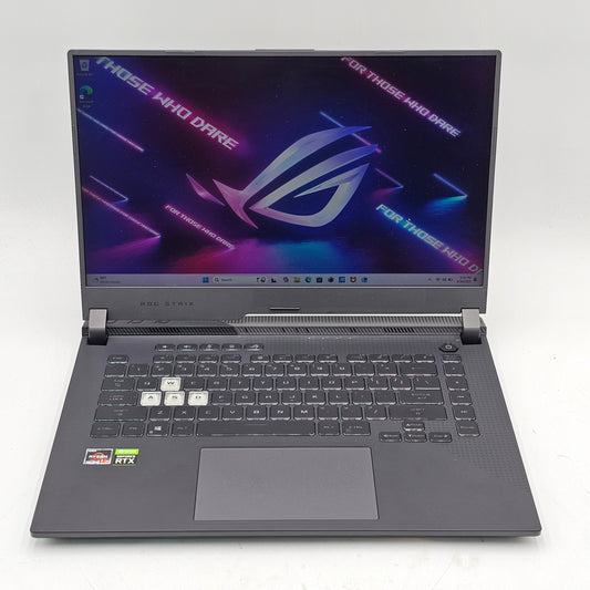 Asus G513 17.3" Ryzen 7 5800U 1.9GHz 16GB RAM 512GB SSD GeForce RTX 3050 Ti