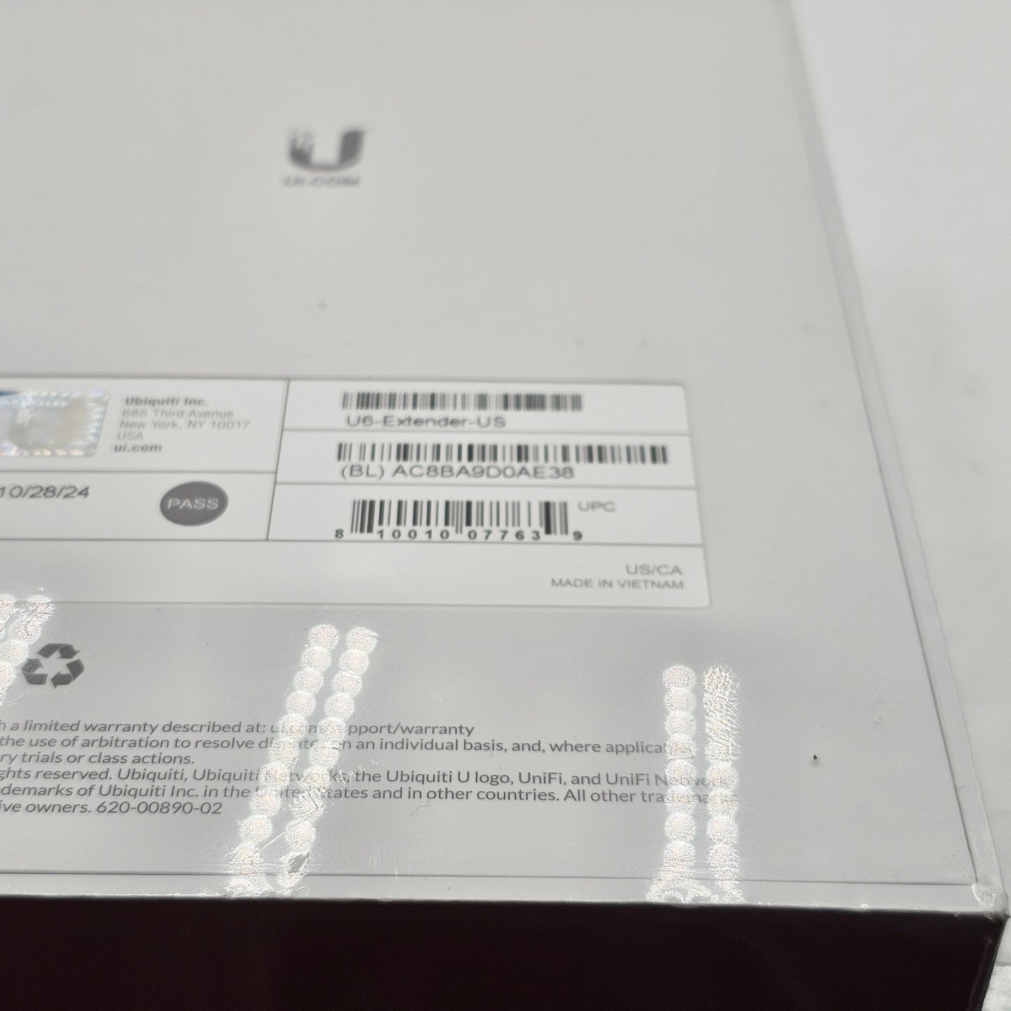 New Ubiquiti U6 Extender US Access Point WiFi