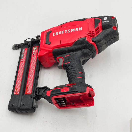 Craftsman CMCN618 18 Gauge Brad Nailer
