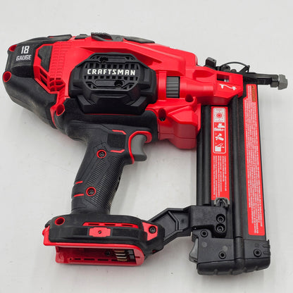 Craftsman CMCN618 18 Gauge Brad Nailer