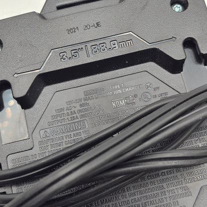 New Craftsman Battery Charger Lithium Ion CMCB100