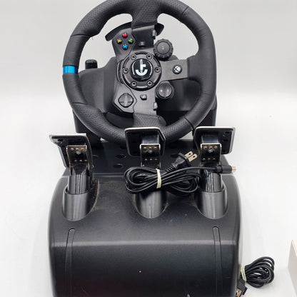 Logitech Racing Wheel and Pedals  Racing Wheel and Pedals